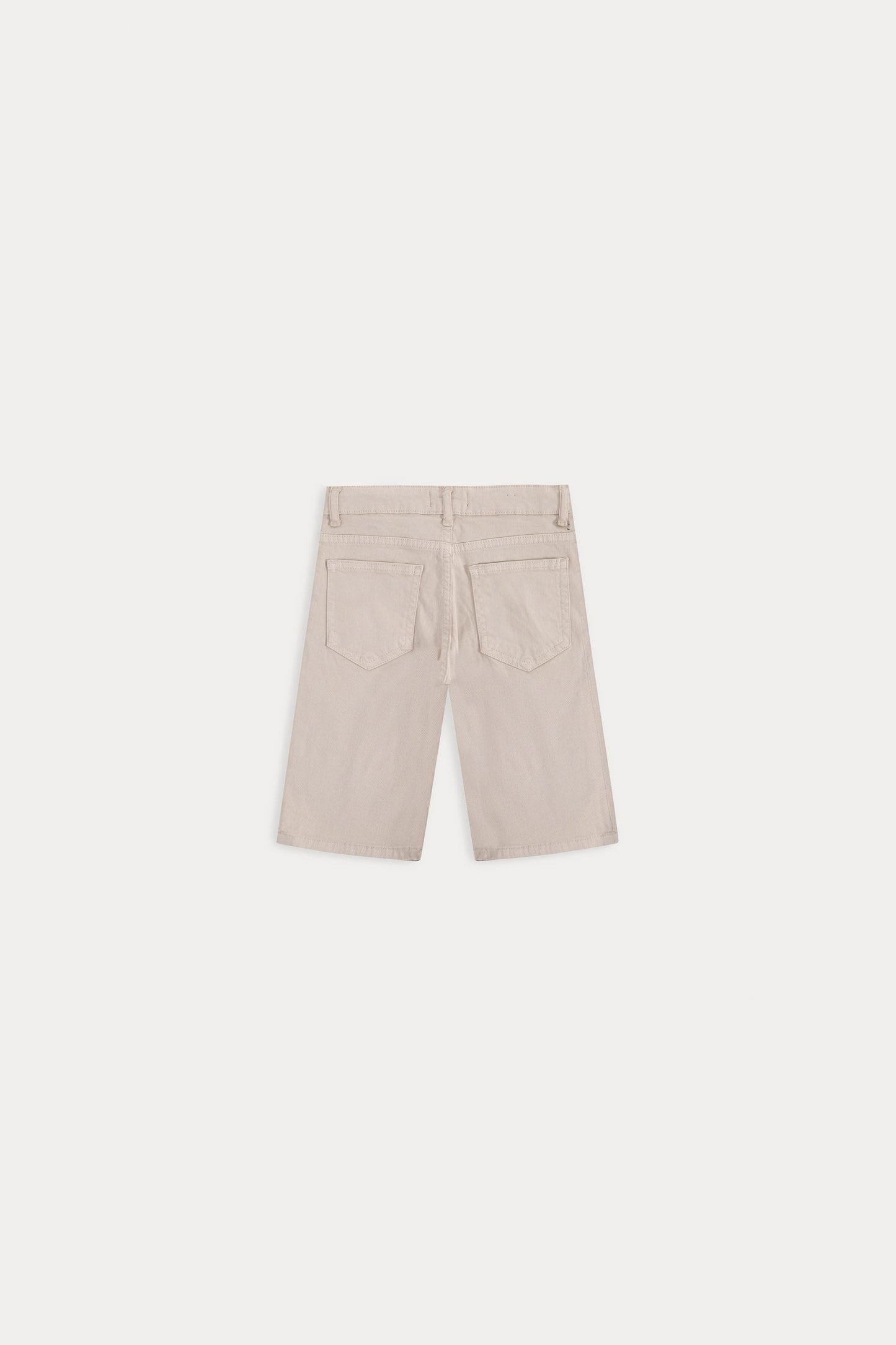 Basic Cotton Shorts