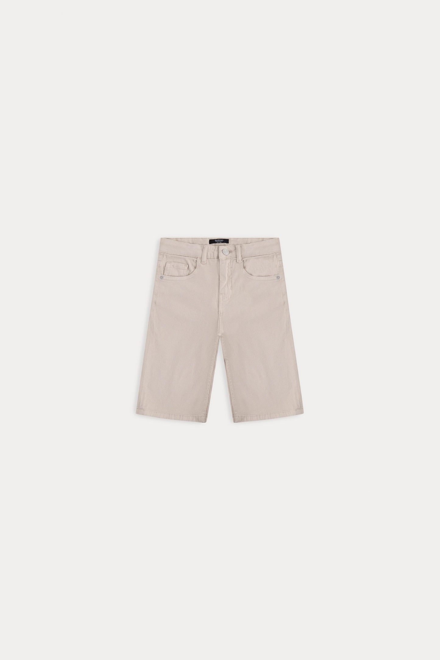 Basic Cotton Shorts