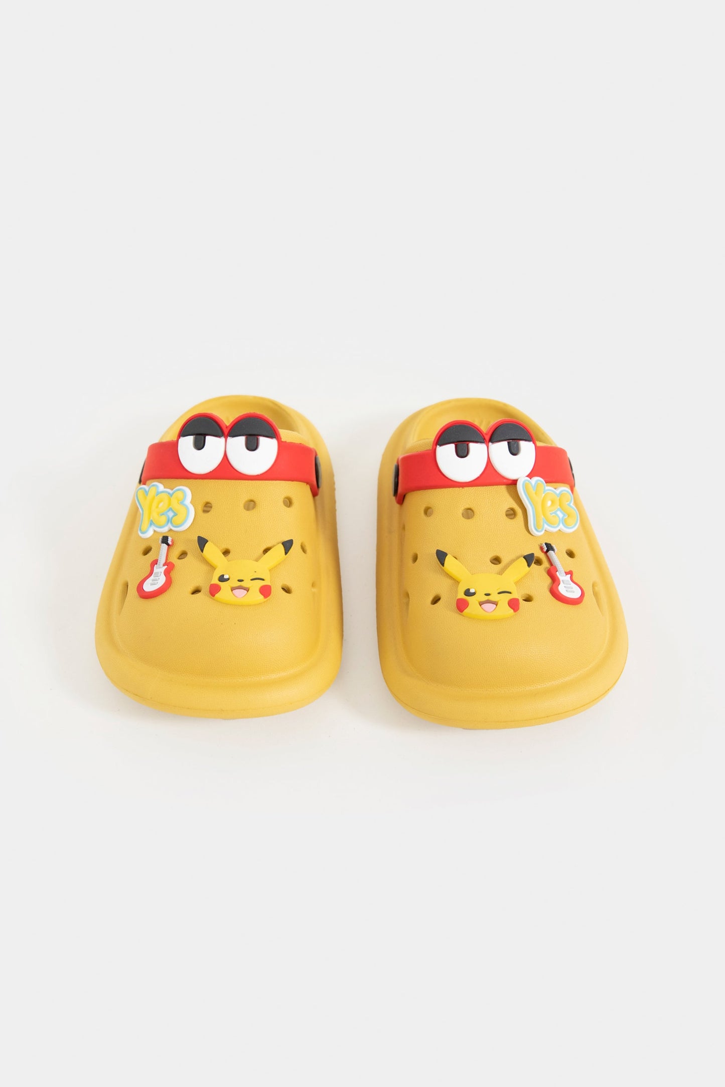 Character Clogs