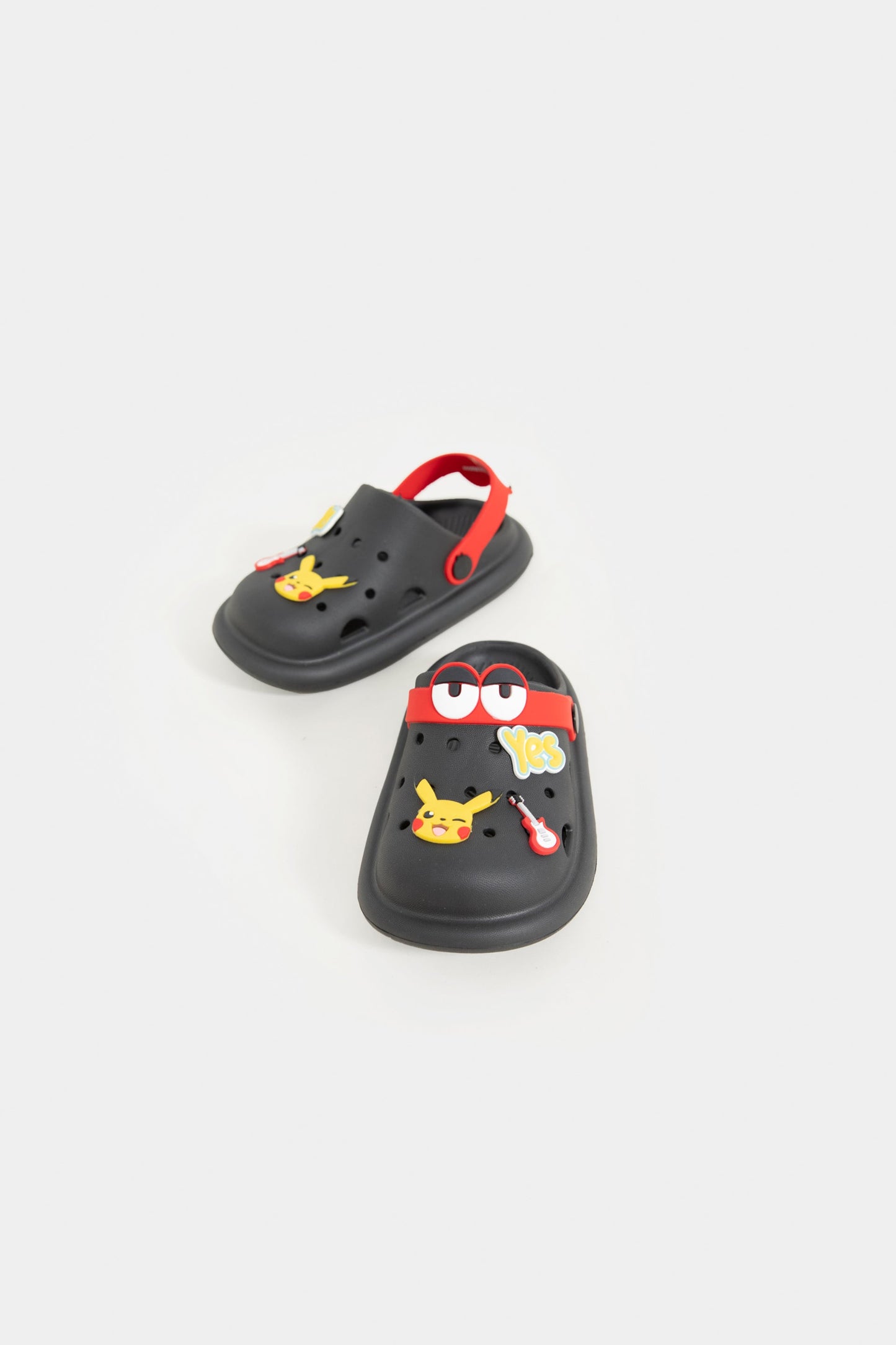 Character Clogs