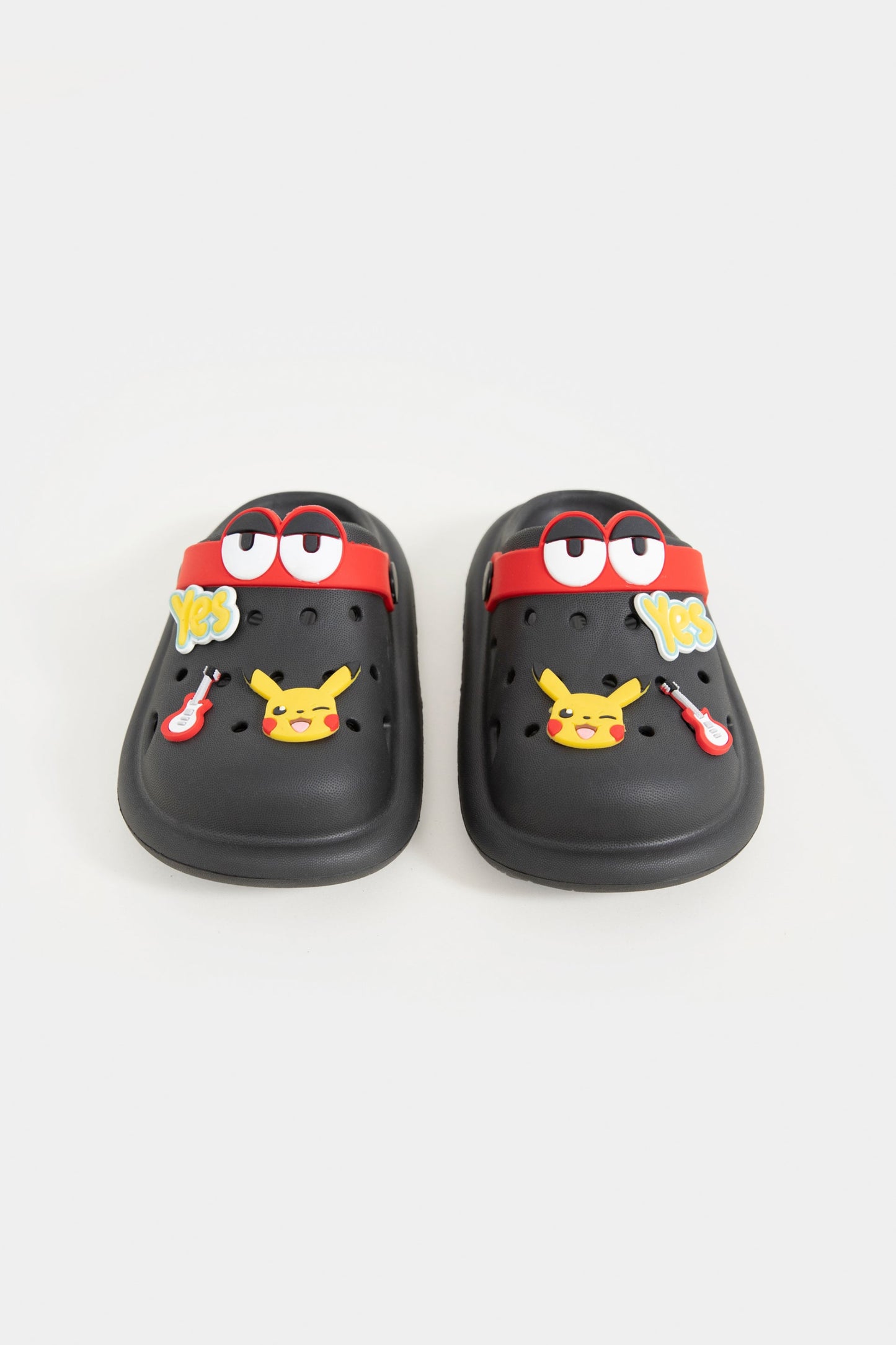 Character Clogs