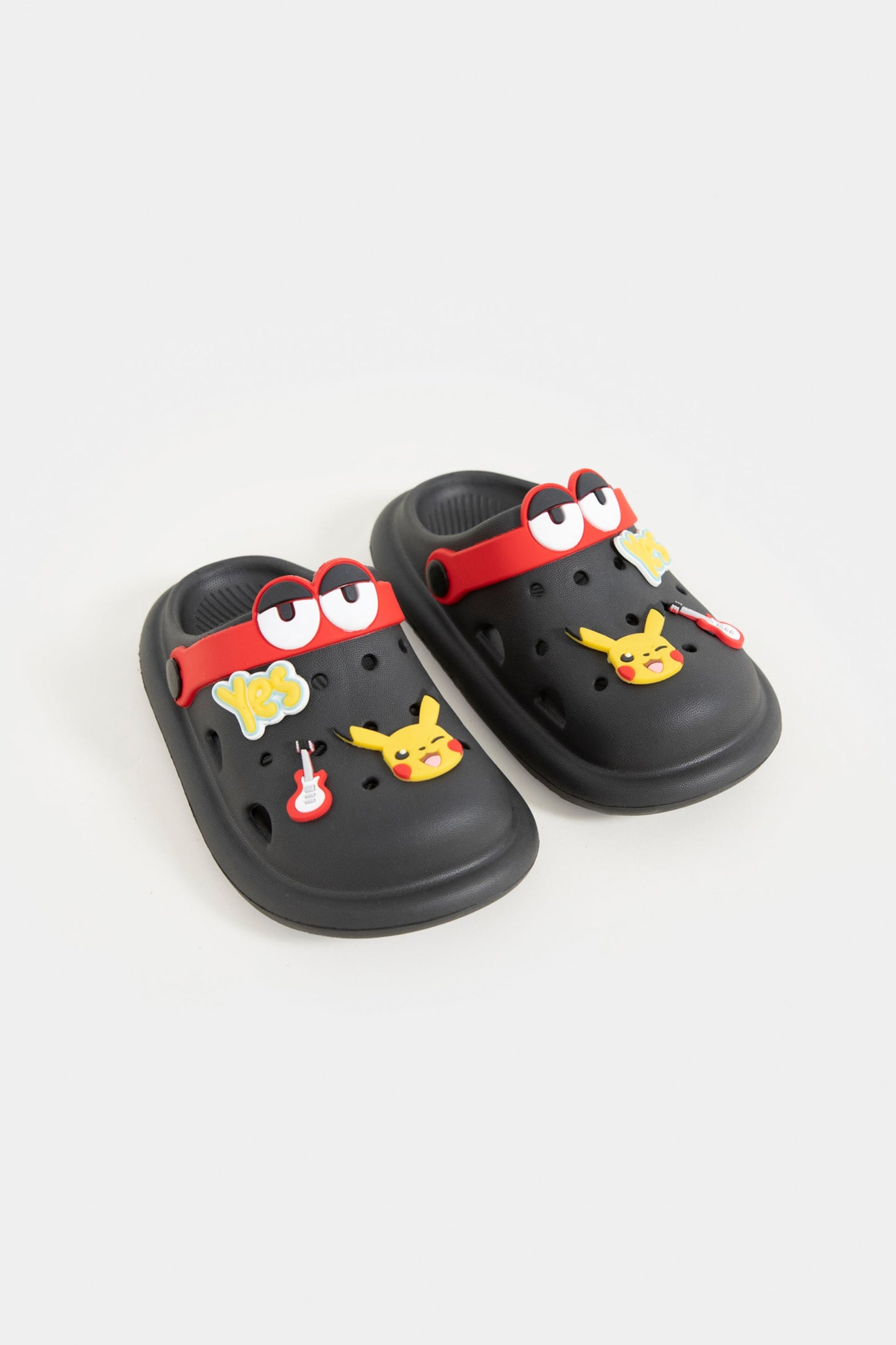 Character Clogs