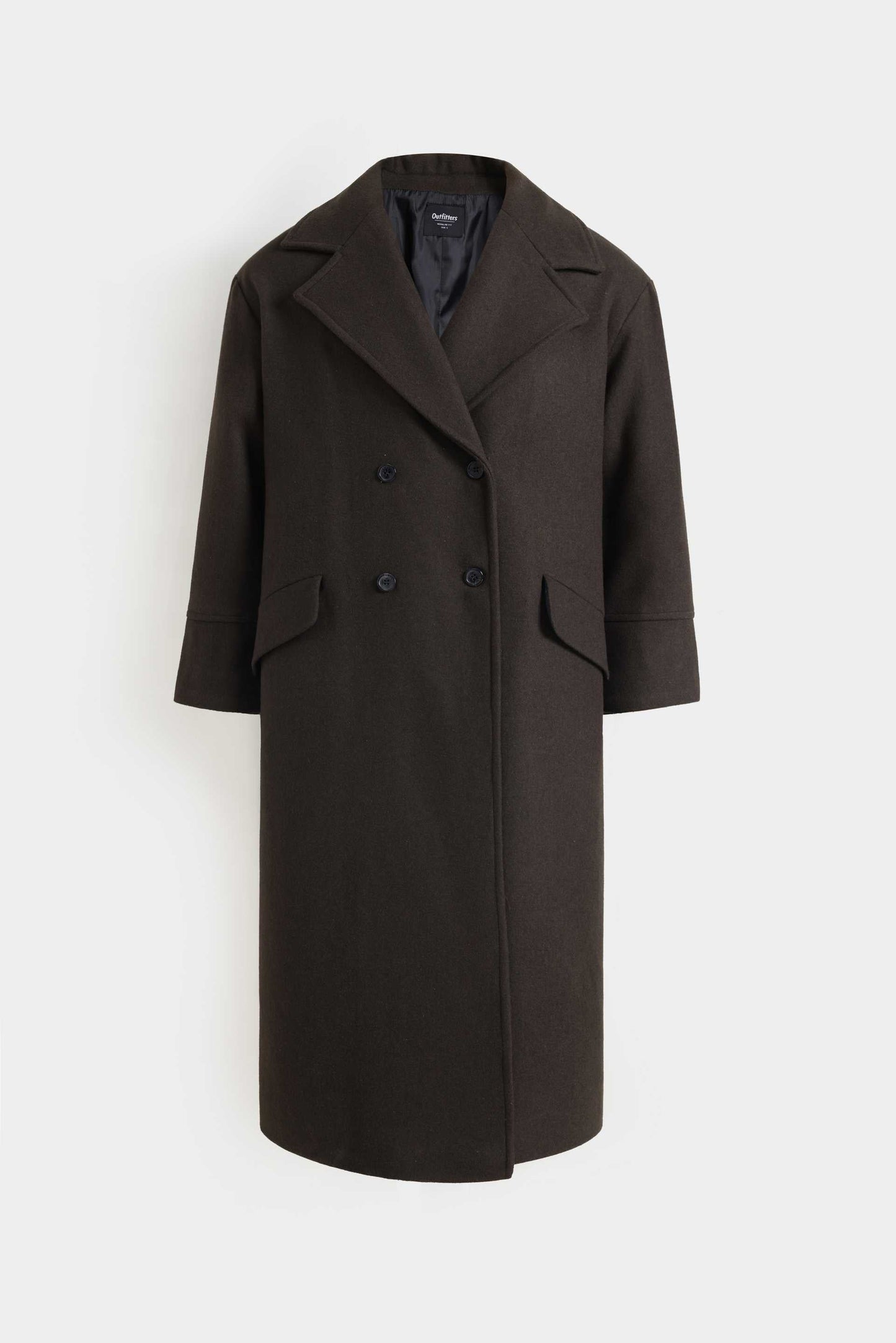 Long Wool Coat