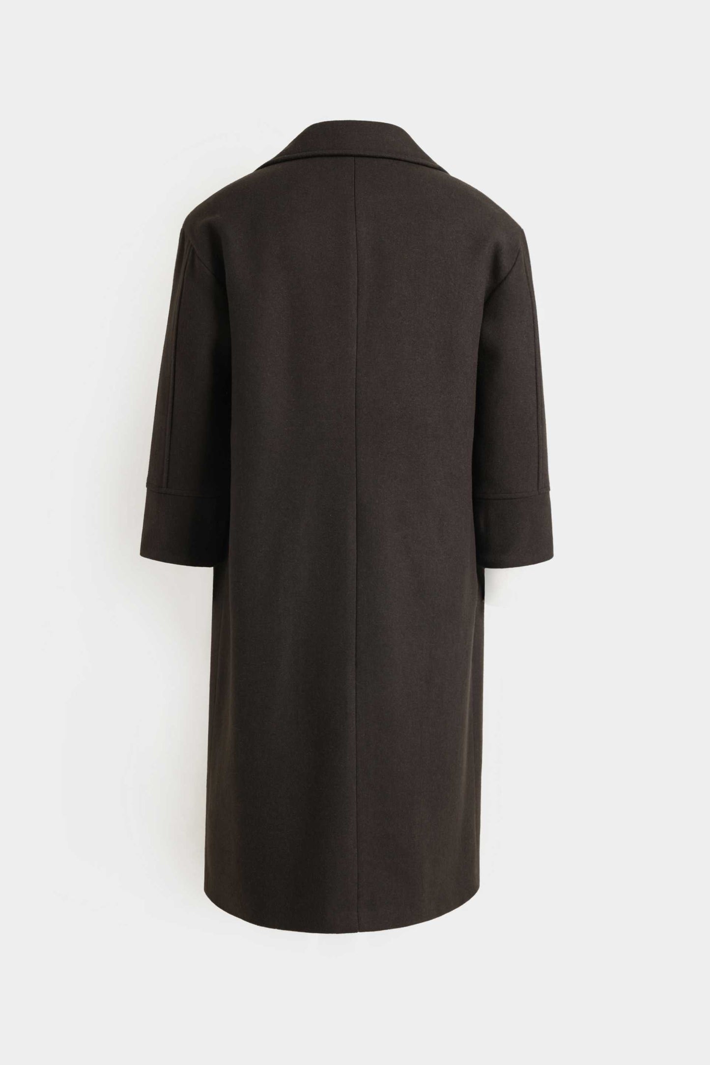 Long Wool Coat