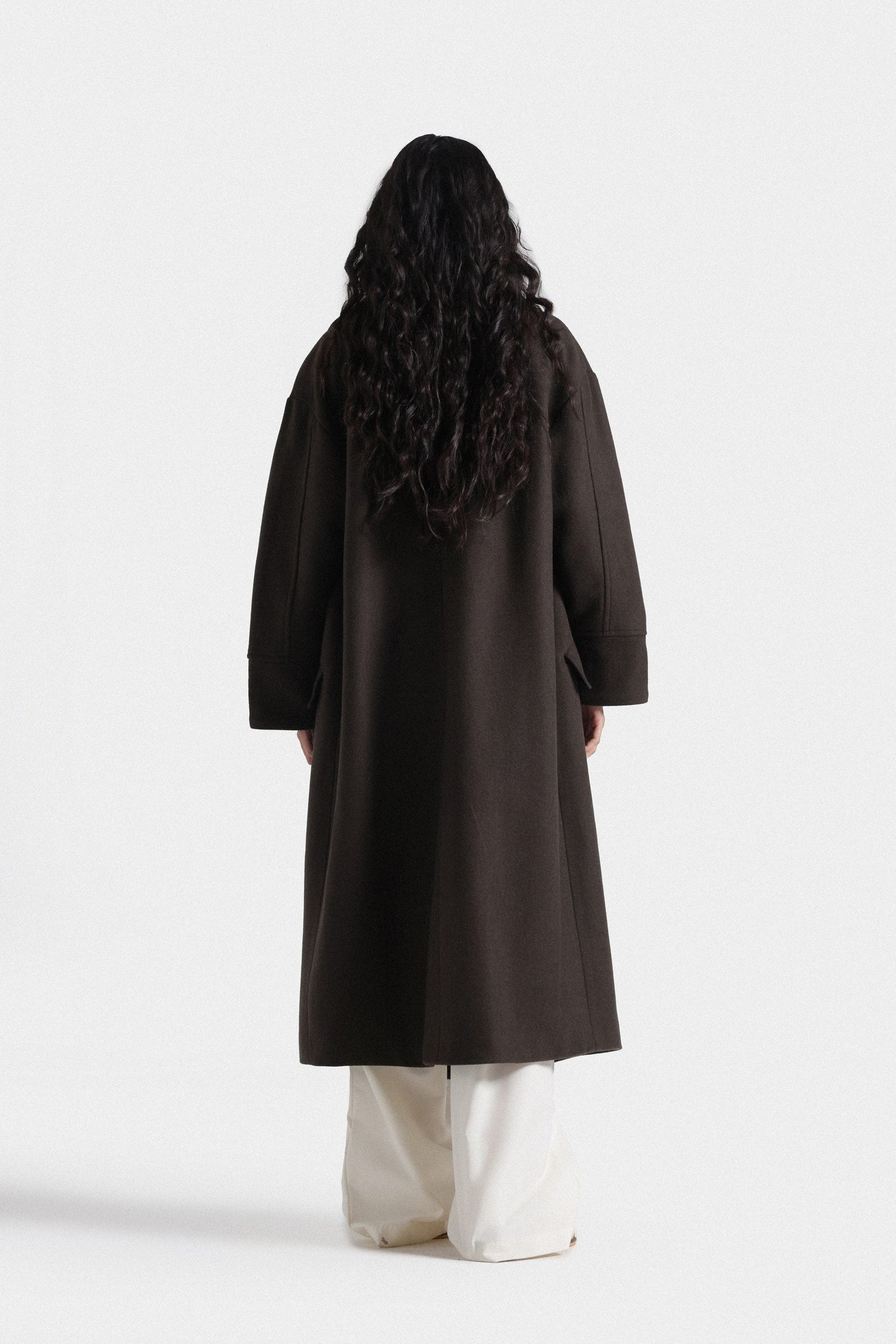 Long Wool Coat