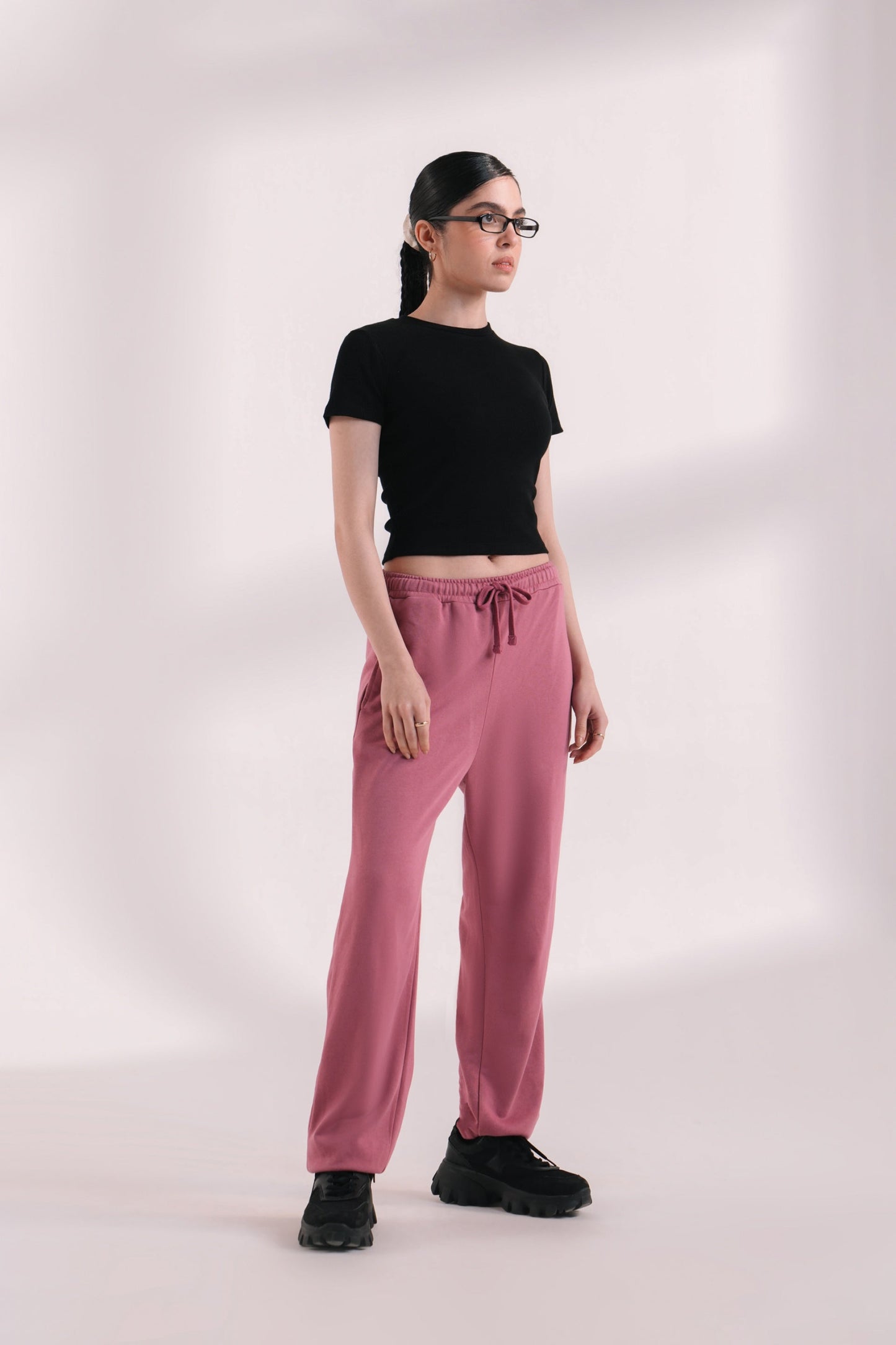 Basic Jogger Trousers