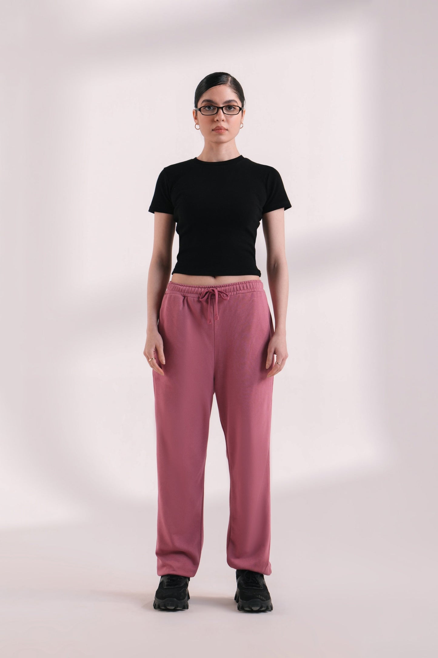 Basic Jogger Trousers