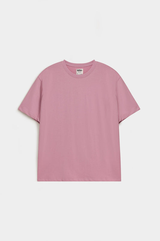 Basic Textured T-shirt