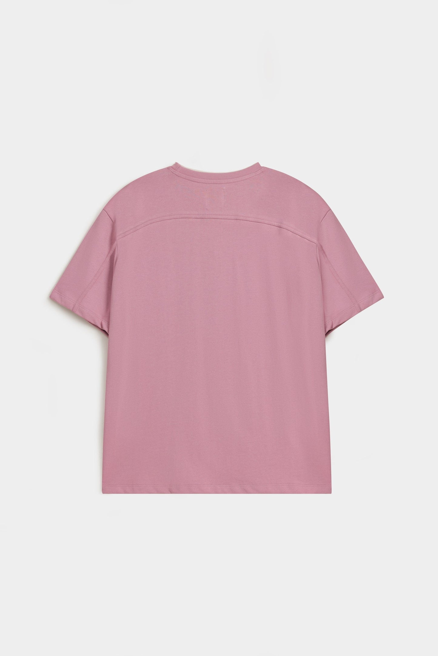 Basic Textured T-shirt