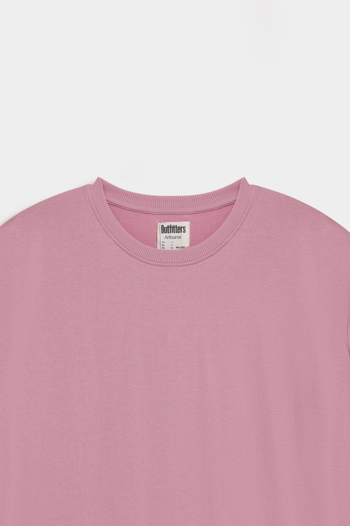 Basic Textured T-shirt