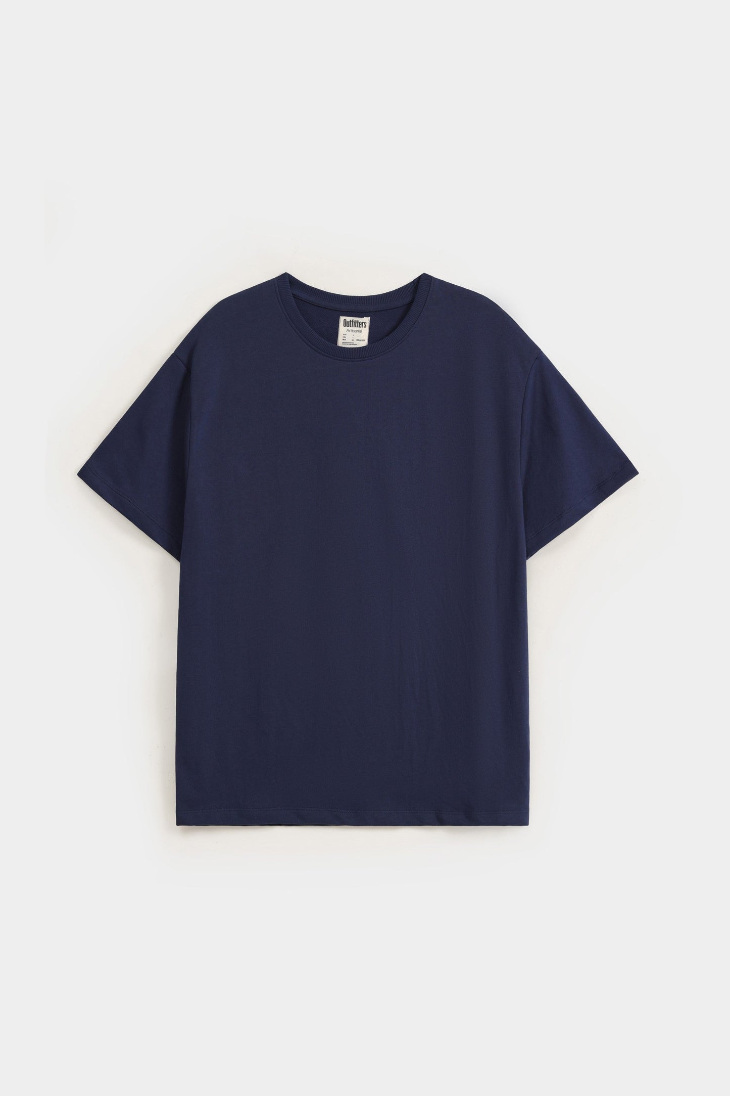 Basic Textured T-shirt