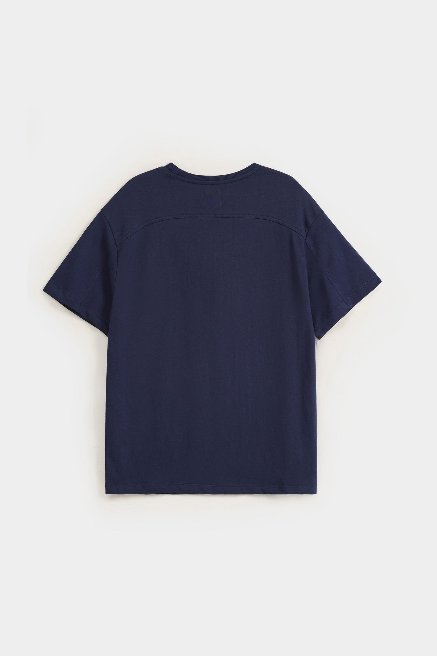 Basic Textured T-shirt