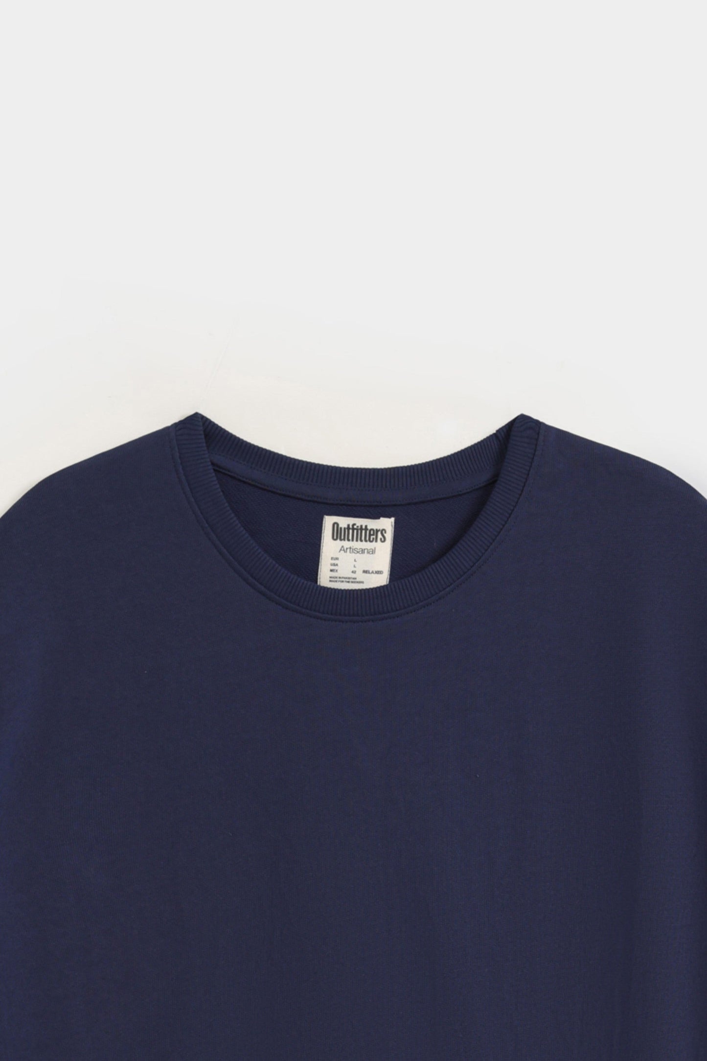 Basic Textured T-shirt